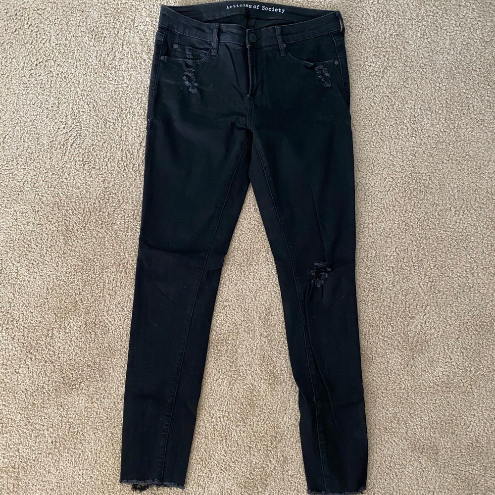 Articles of Society jeans